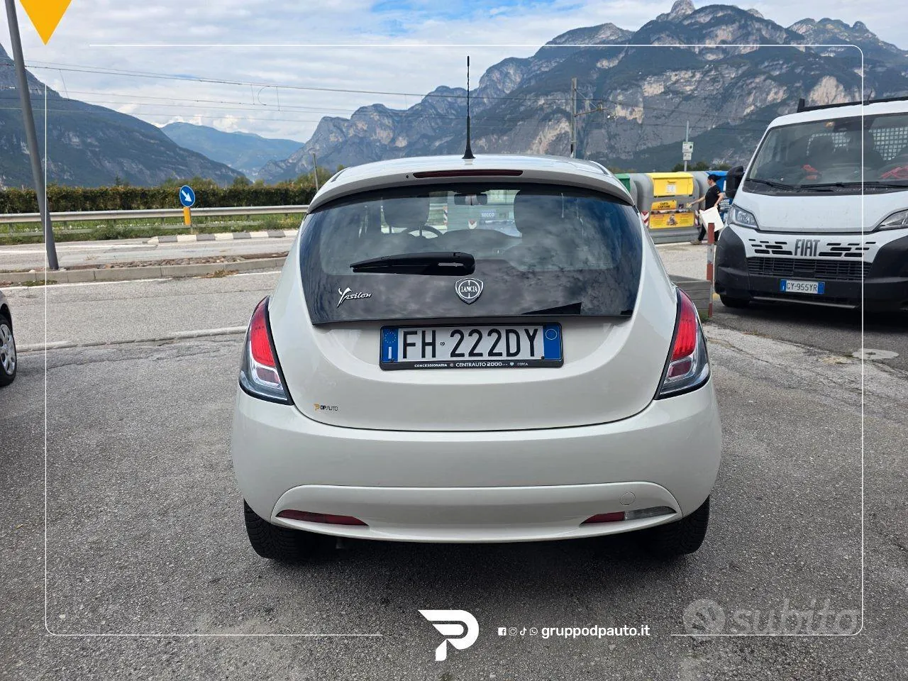 Lancia Ypsilon 2017 photo 5
