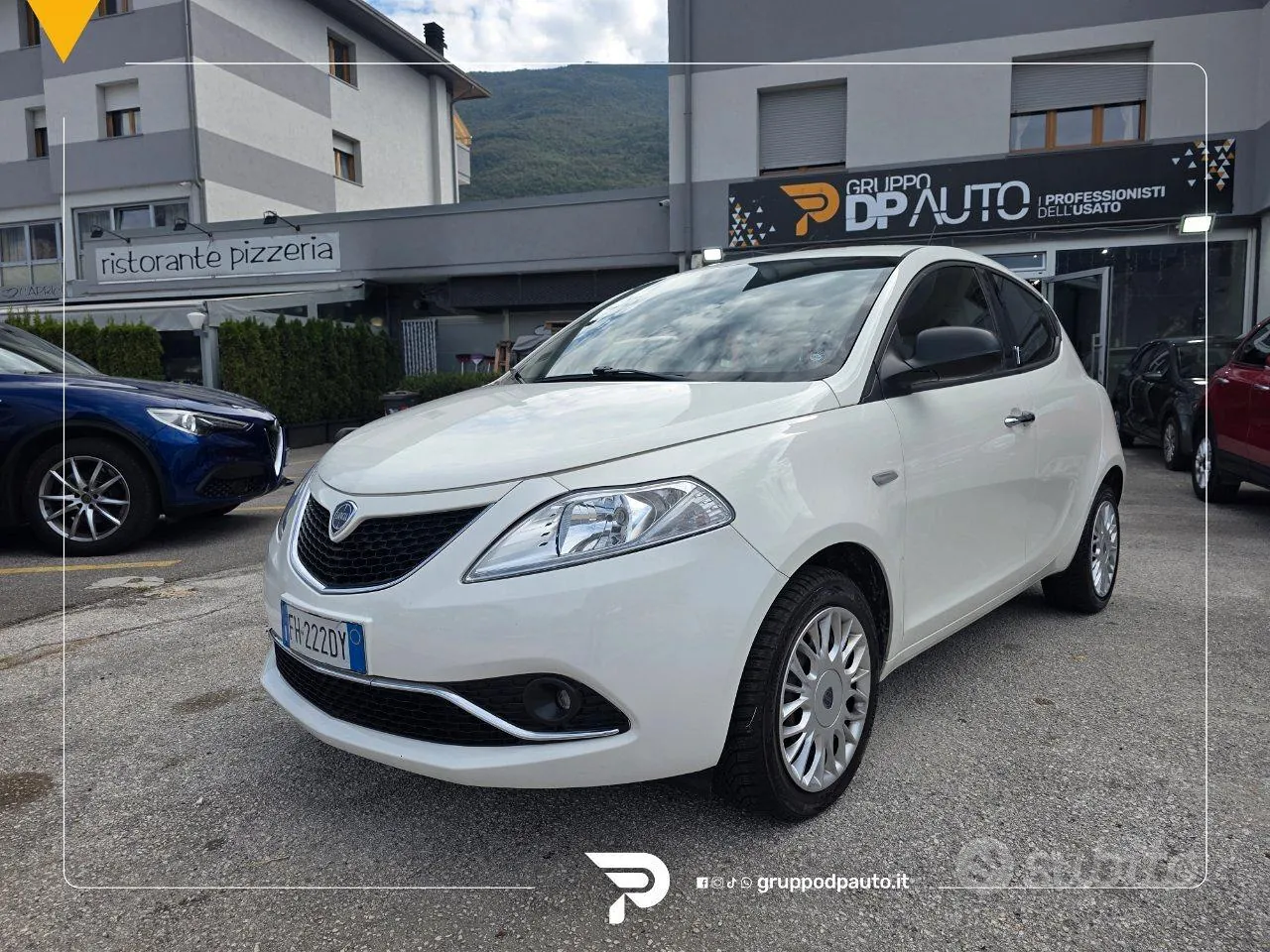 Lancia Ypsilon 2017 photo 3