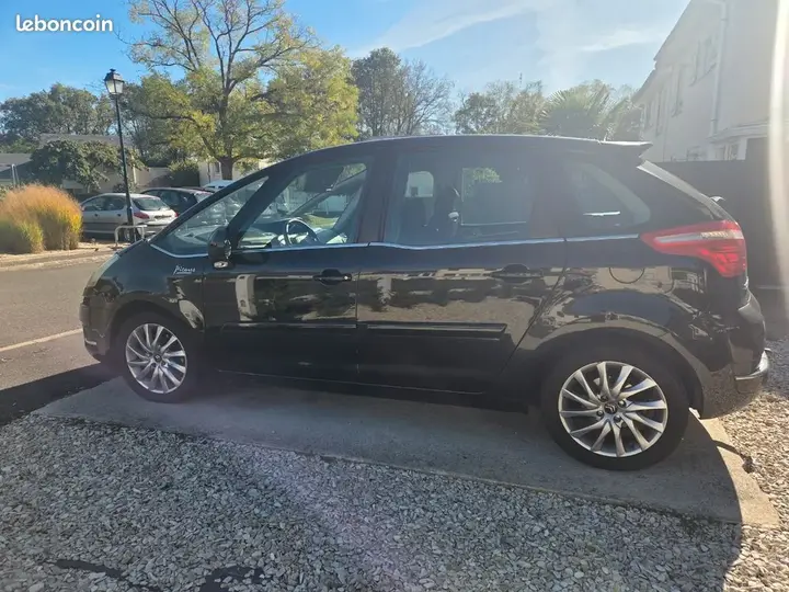 Citroen C4 Picasso 2007 photo 3