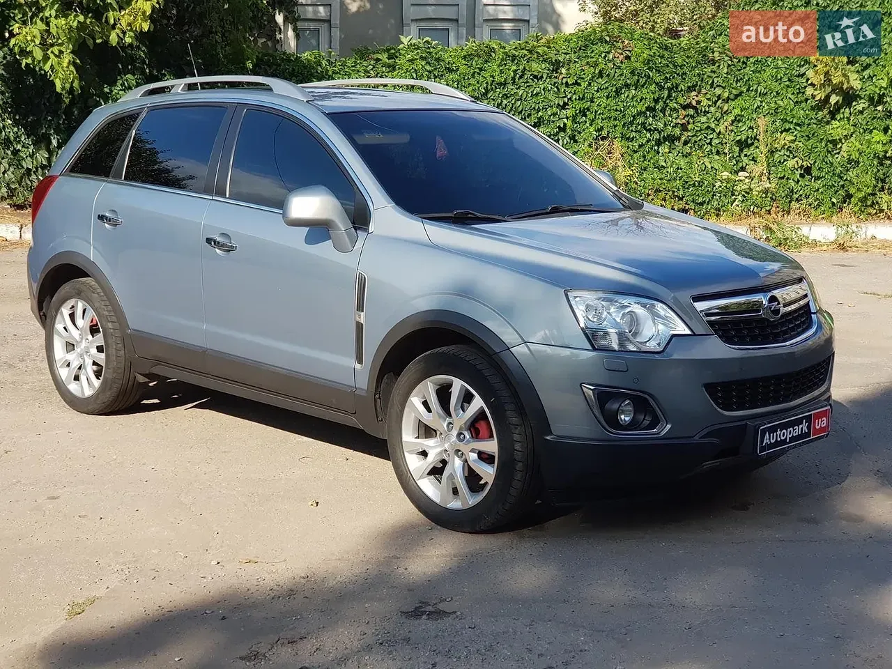 Opel Antara 2013 photo 3