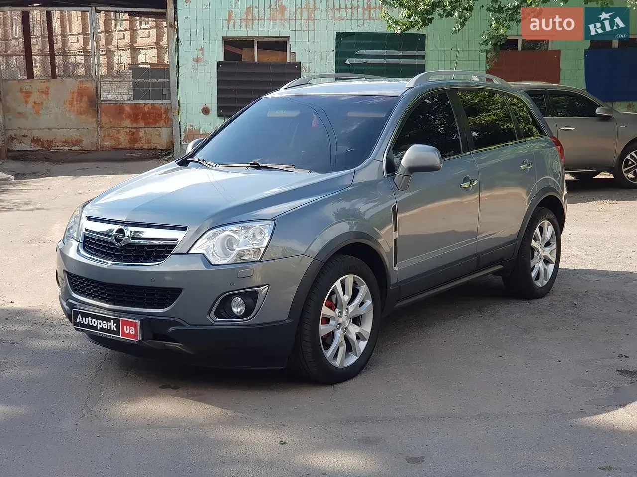 Opel Antara