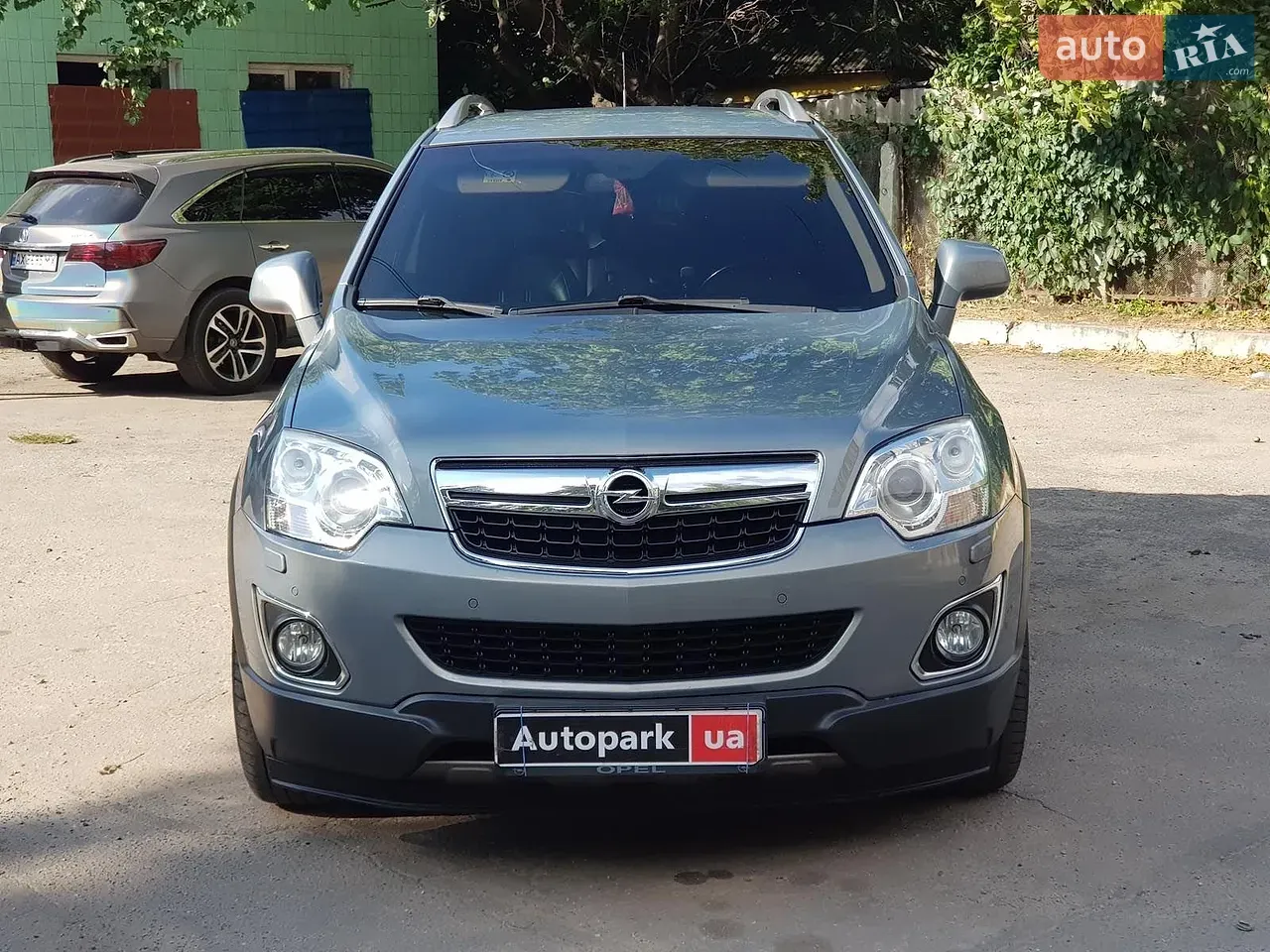 Opel Antara 2013 photo 2