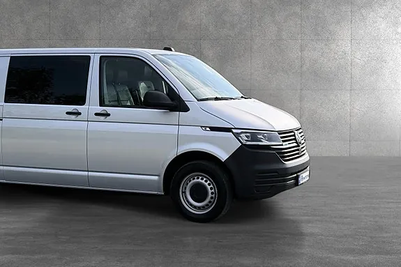 Volkswagen Transporter 2020 photo 2