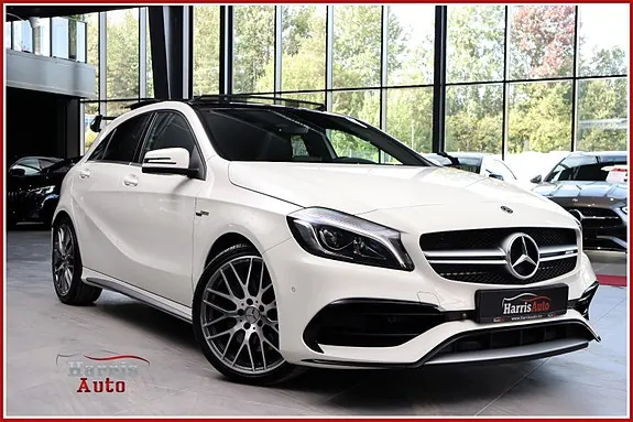 Mercedes-Benz A45