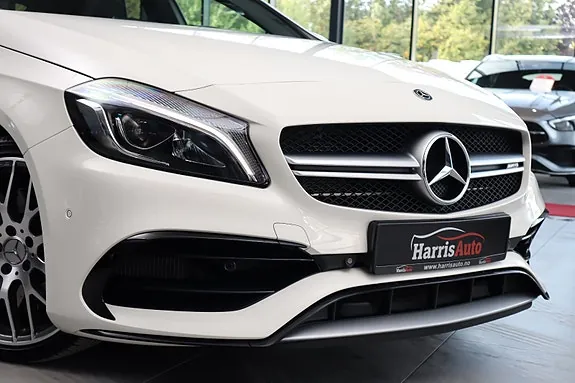 Mercedes-Benz A45 2017 photo 2