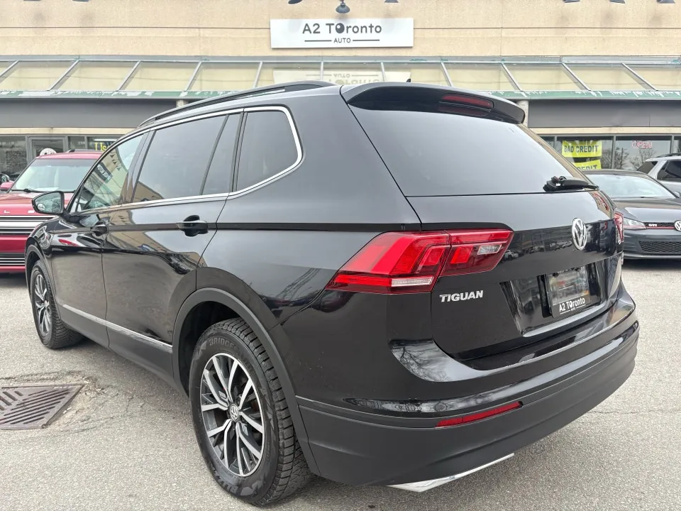 Volkswagen Tiguan 2018 photo 5