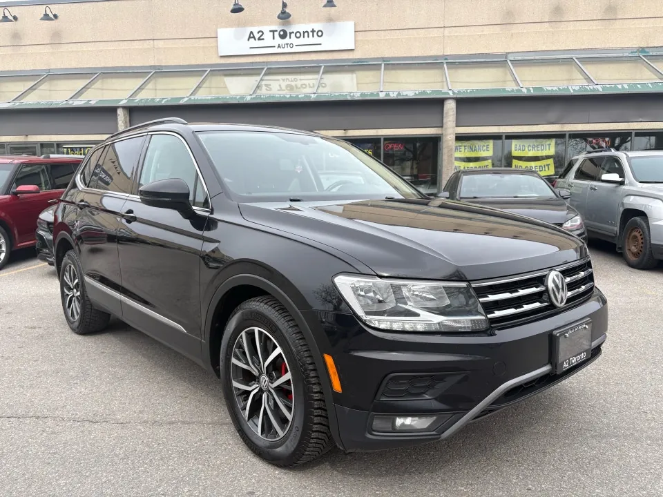 Volkswagen Tiguan 2018 photo 2