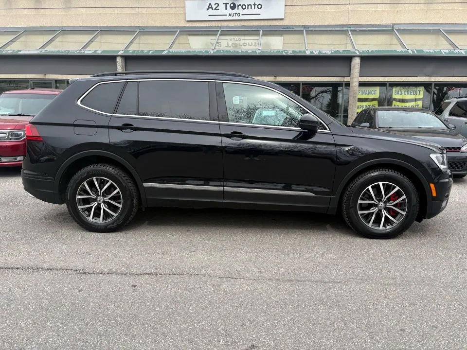 Volkswagen Tiguan 2018 photo 3
