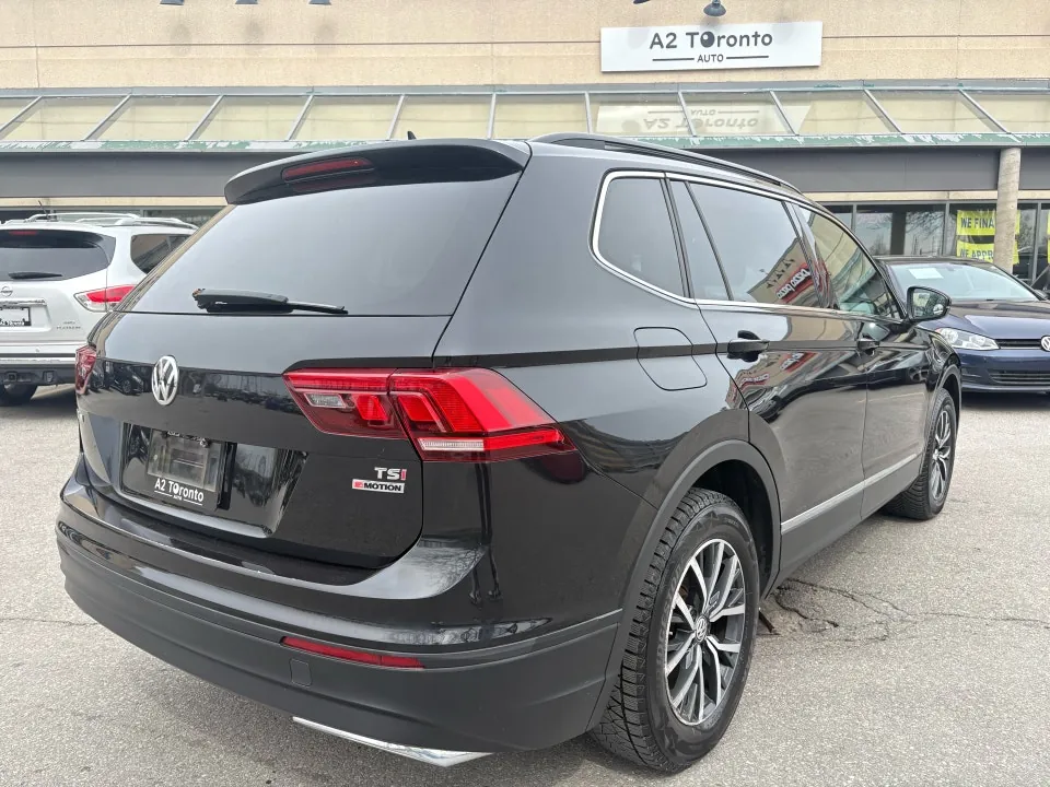 Volkswagen Tiguan 2018 photo 4