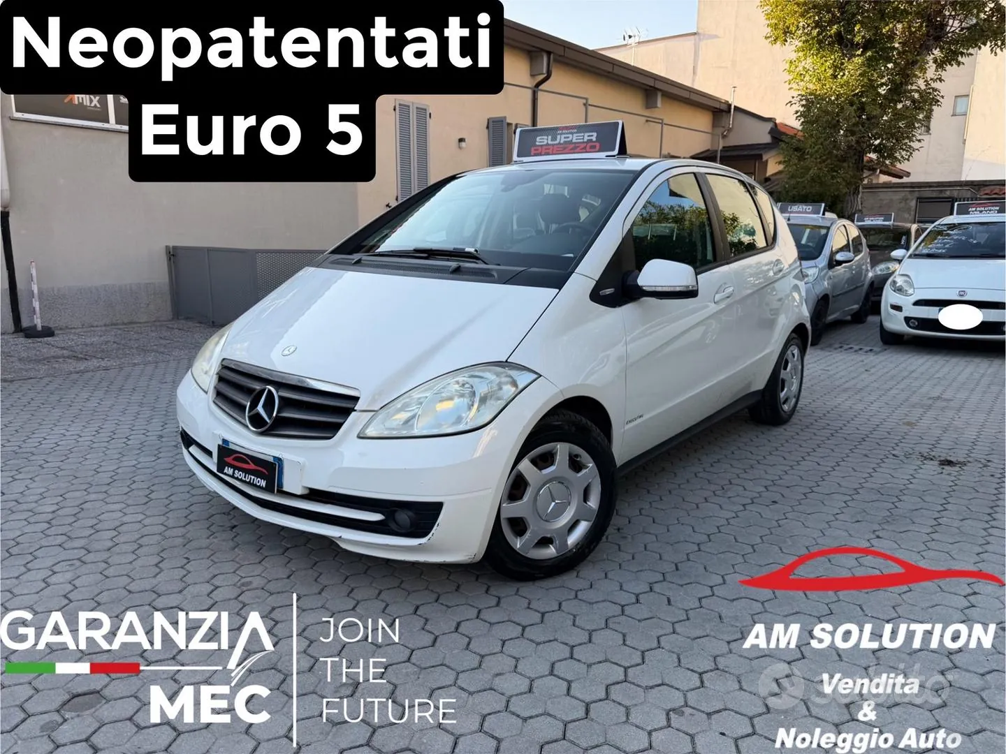 Mercedes-Benz A160