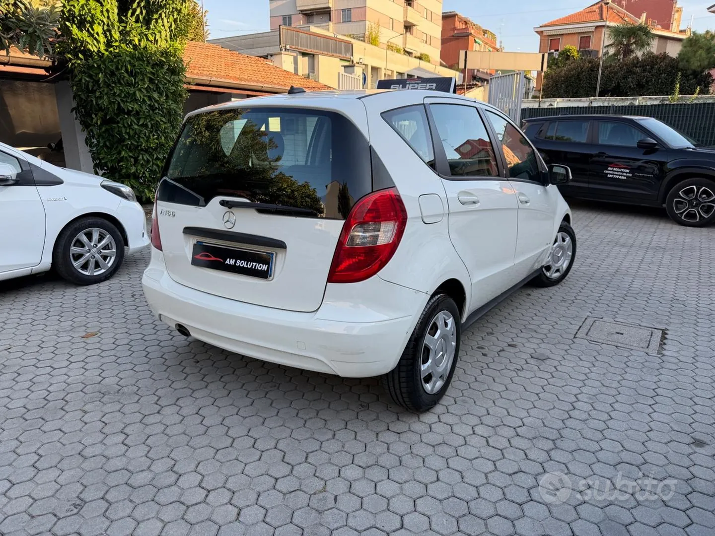Mercedes-Benz A160 2010 photo 3
