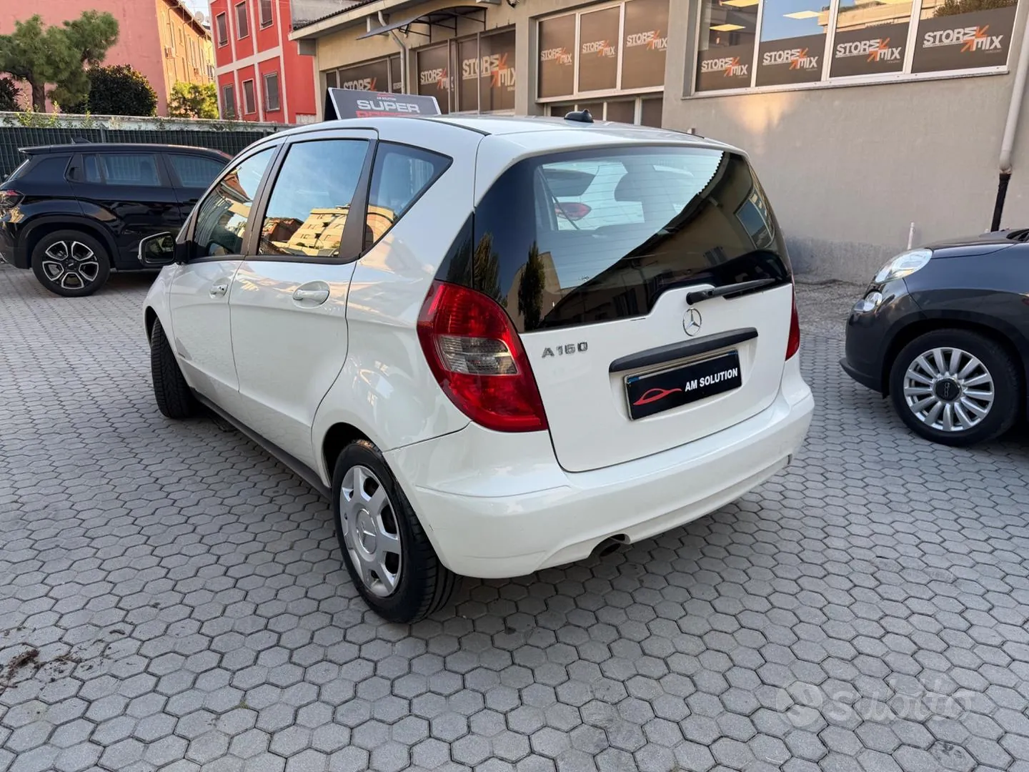 Mercedes-Benz A160 2010 photo 4