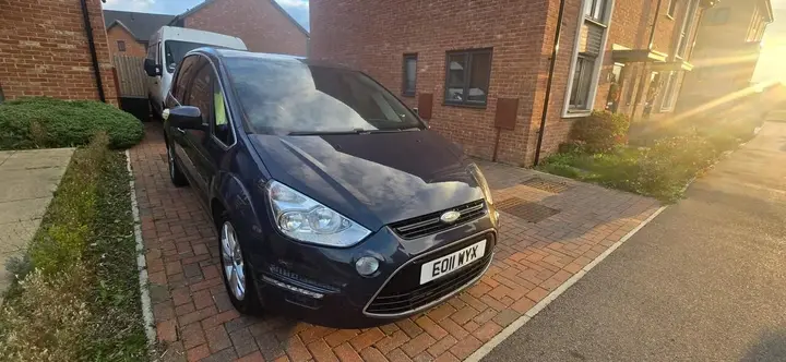 Ford S-Max