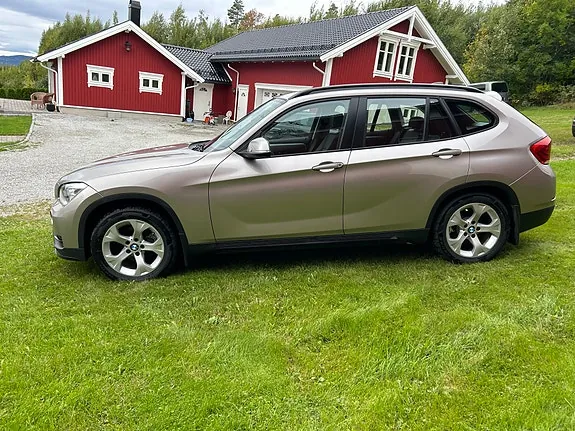 BMW X1 2015 photo 3