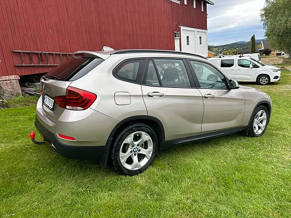 BMW X1 2015 photo 5