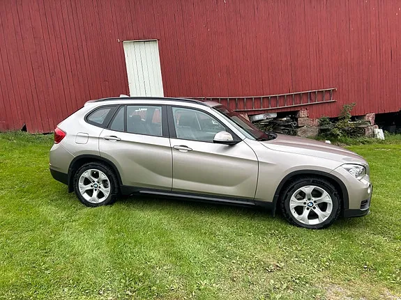 BMW X1 2015 photo 4