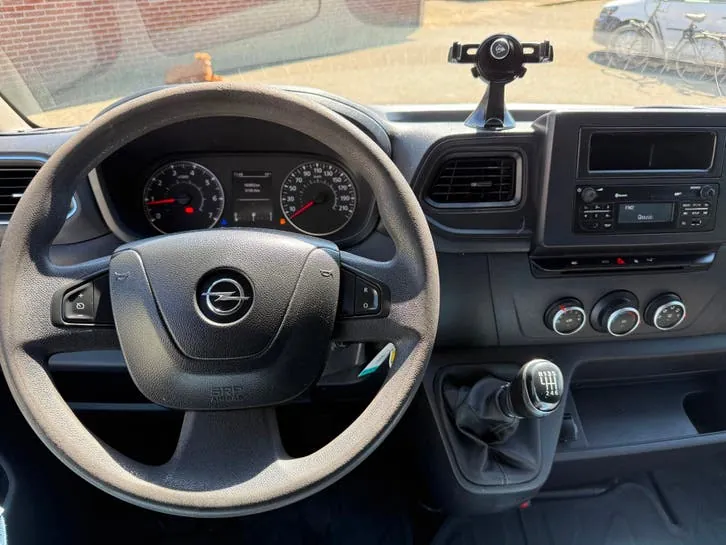 Opel Movano 2020 photo 3