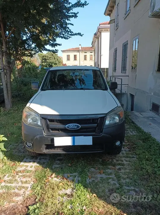 Ford Ranger 2009 photo 3