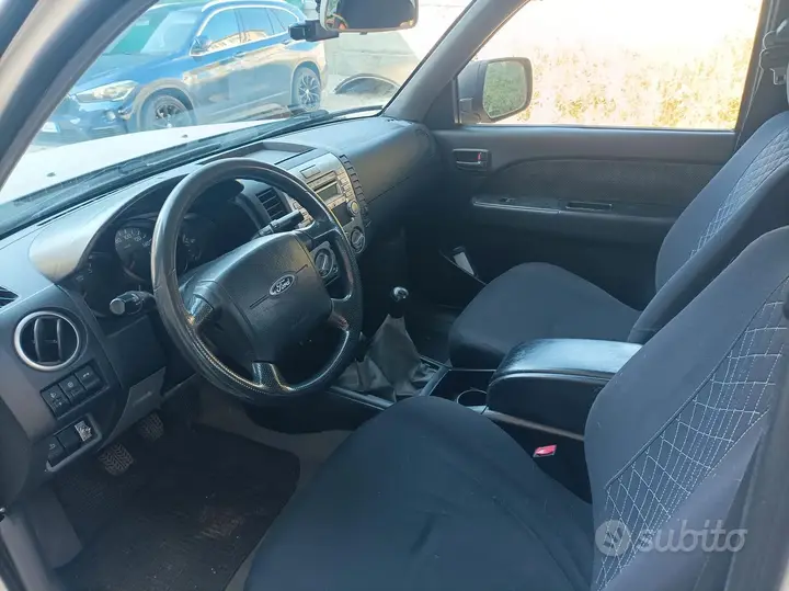 Ford Ranger 2009 photo 4
