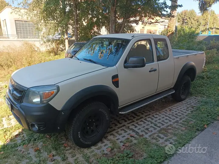 Ford Ranger 2009 photo 2