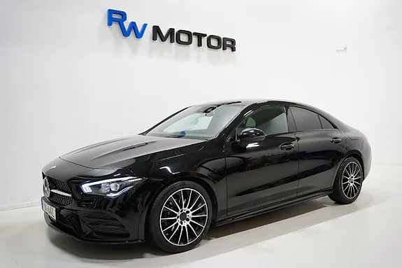 Mercedes-Benz Cla180