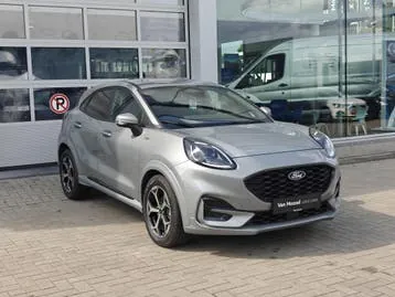 Ford Puma 2024 photo 3