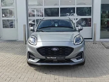 Ford Puma 2024 photo 2