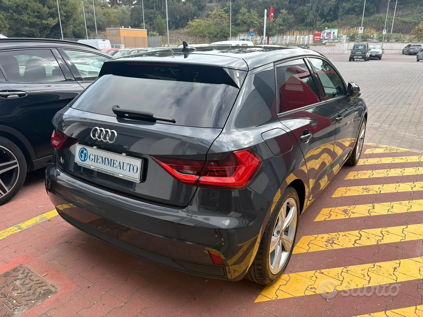 Audi A1 2020 photo 3