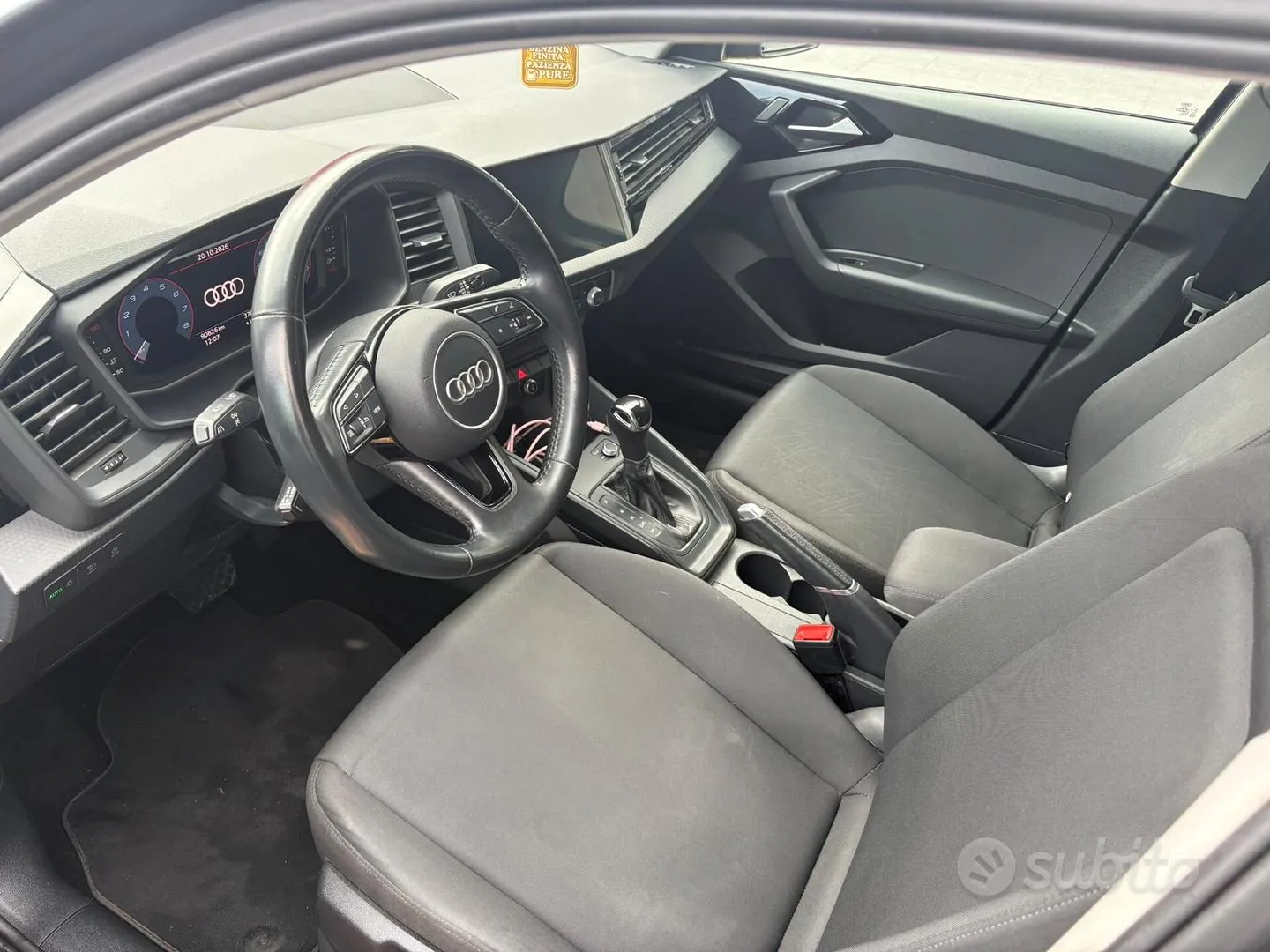 Audi A1 2020 photo 4