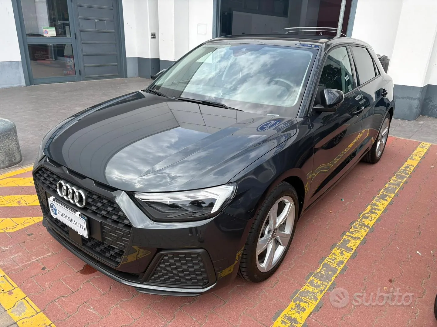 Audi A1
