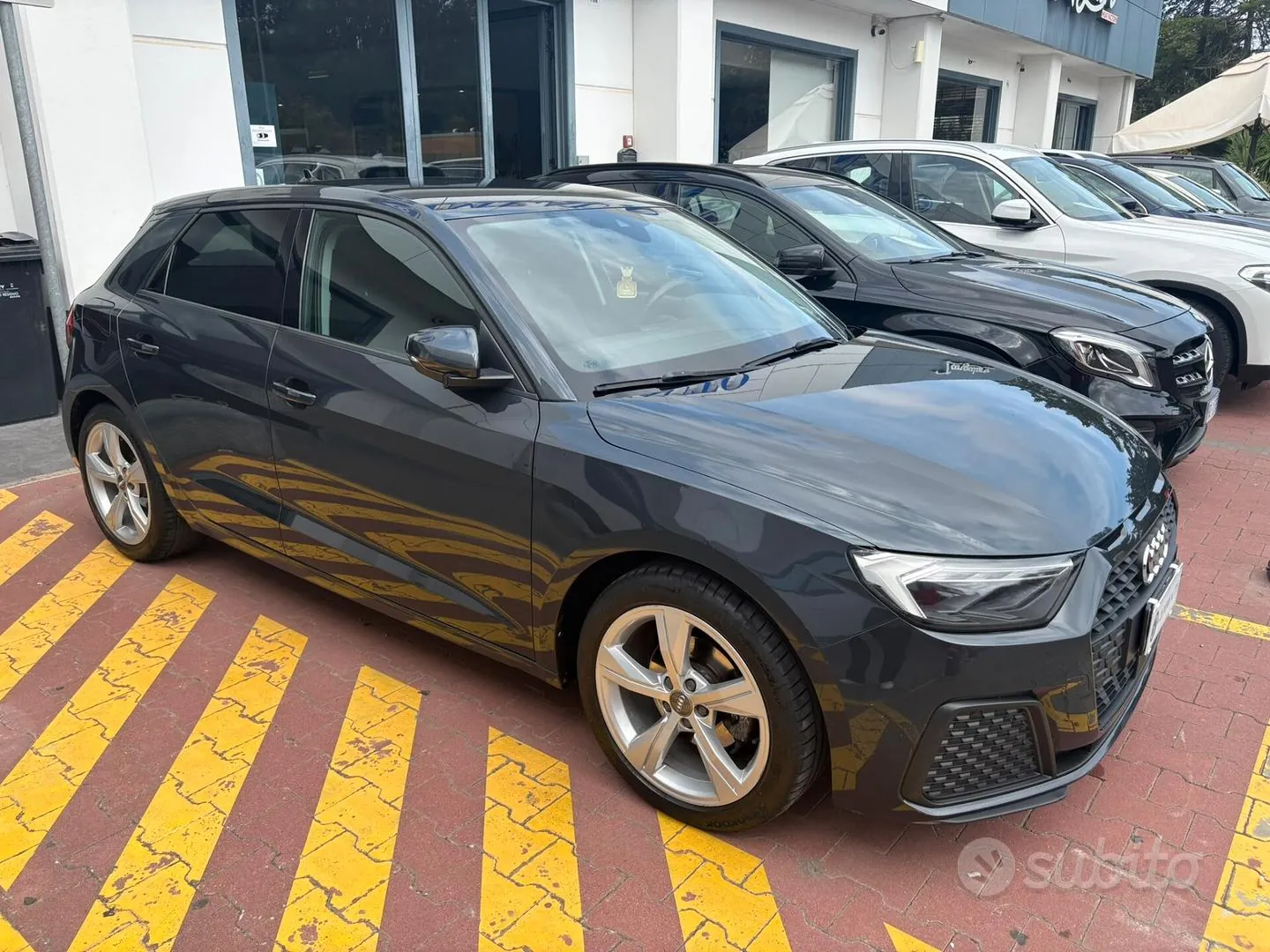 Audi A1 2020 photo 2
