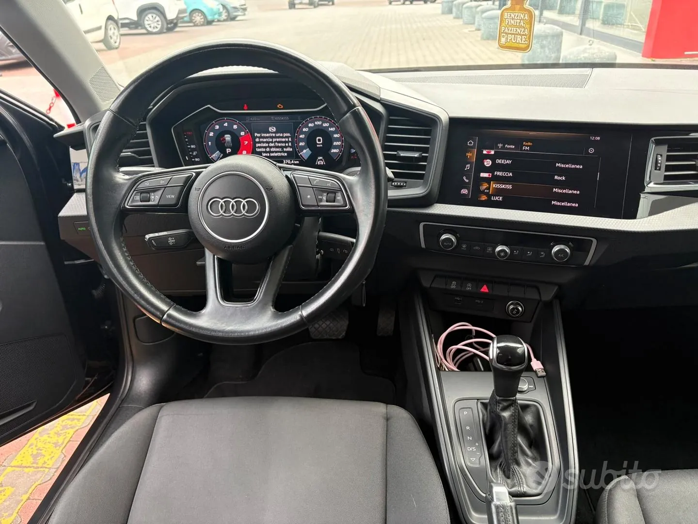 Audi A1 2020 photo 5
