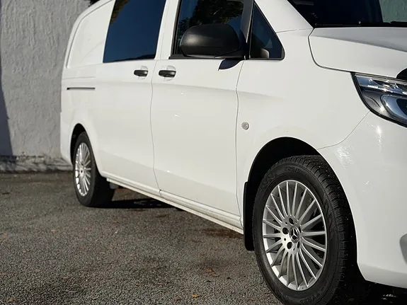 Mercedes-Benz Vito 116 2021 photo 3