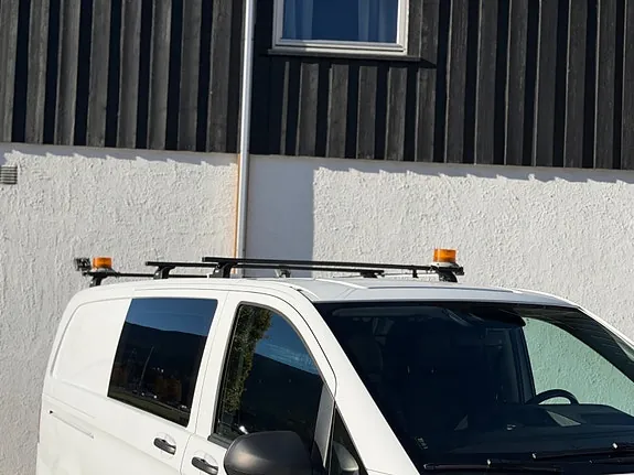 Mercedes-Benz Vito 116 2021 photo 4