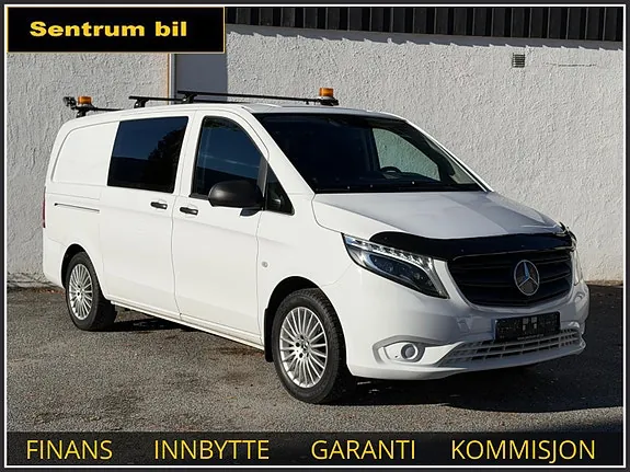 Mercedes-Benz Vito 116