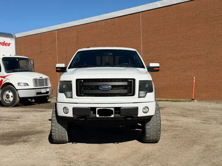 Ford F-150 2014 photo 3