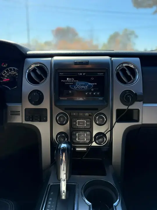 Ford F-150 2014 photo 4