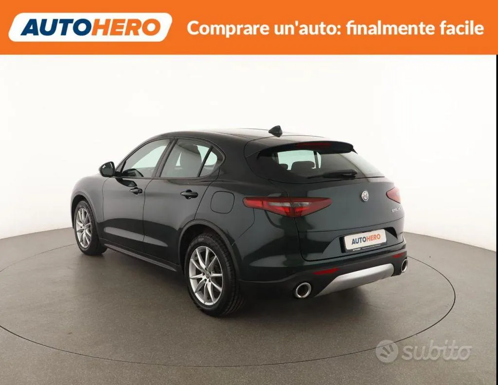 Alfa Romeo Stelvio 2021 photo 4