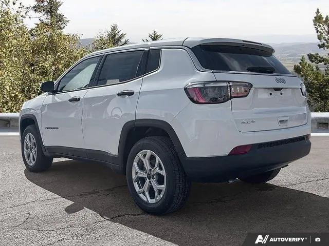Jeep Compass 2026 photo 4