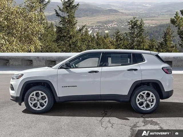 Jeep Compass 2026 photo 2