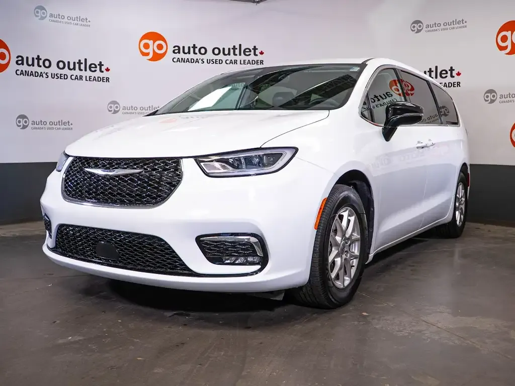 Chrysler Pacifica