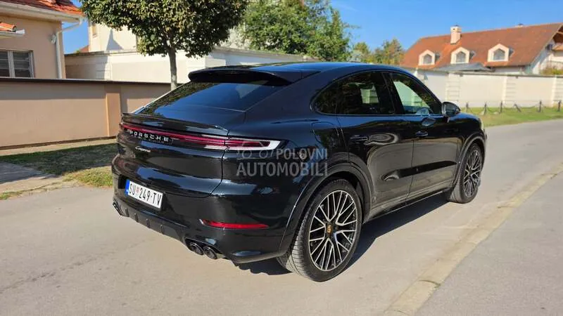 Porsche Cayenne 2023 photo 5