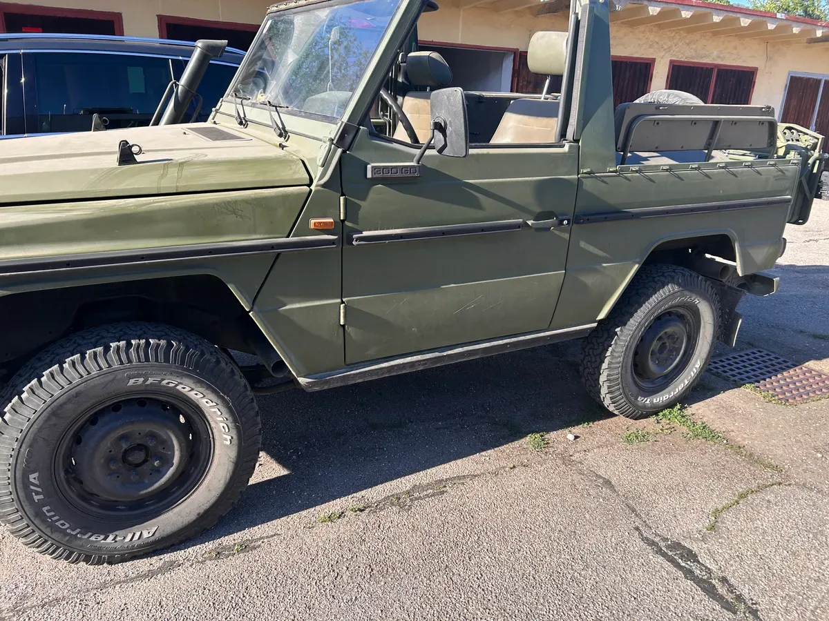 Puch G 1985 photo 2
