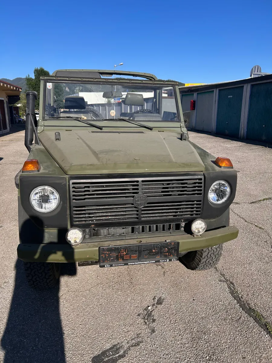 Puch G 1985 photo 3