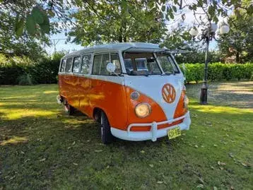 Volkswagen Kombi T1