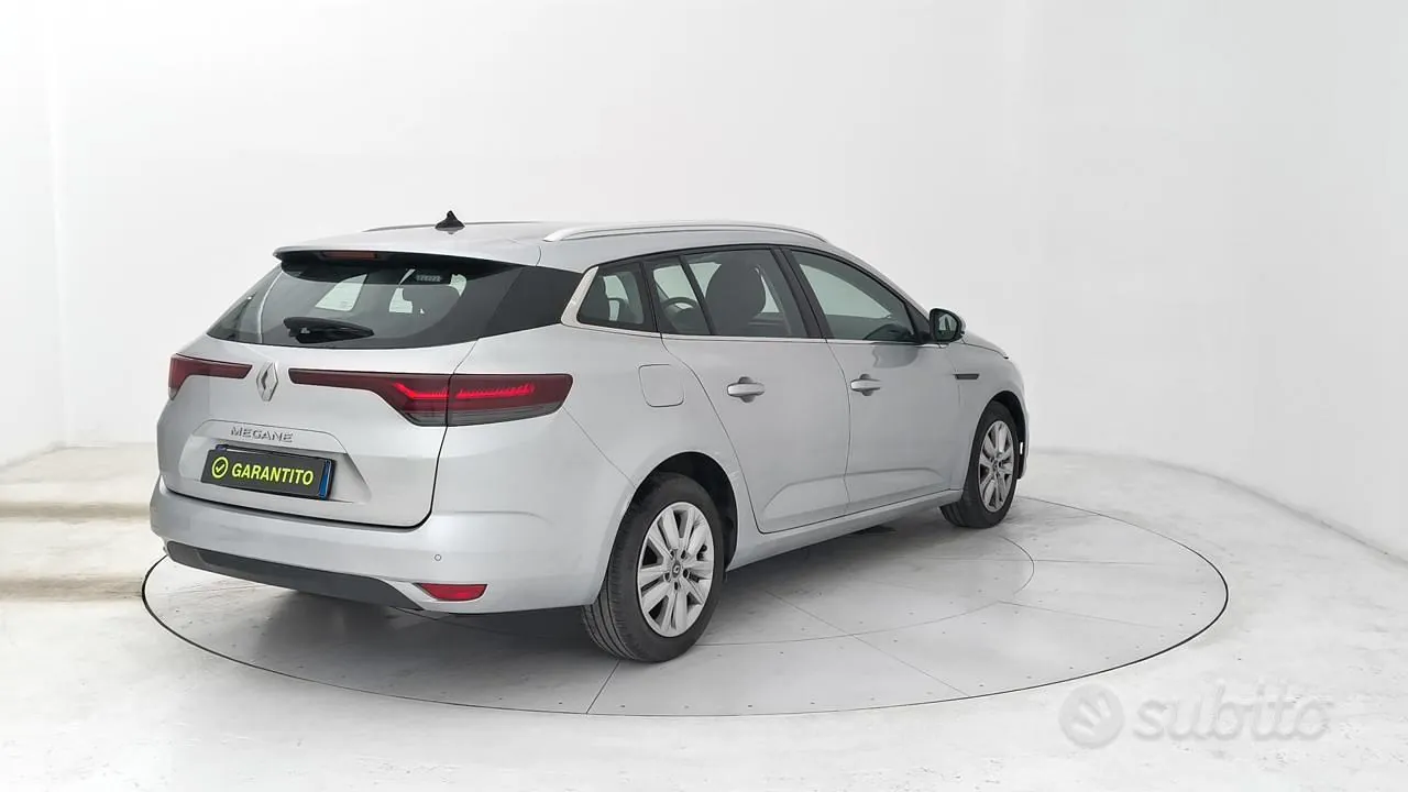 Renault Megane 2021 photo 5