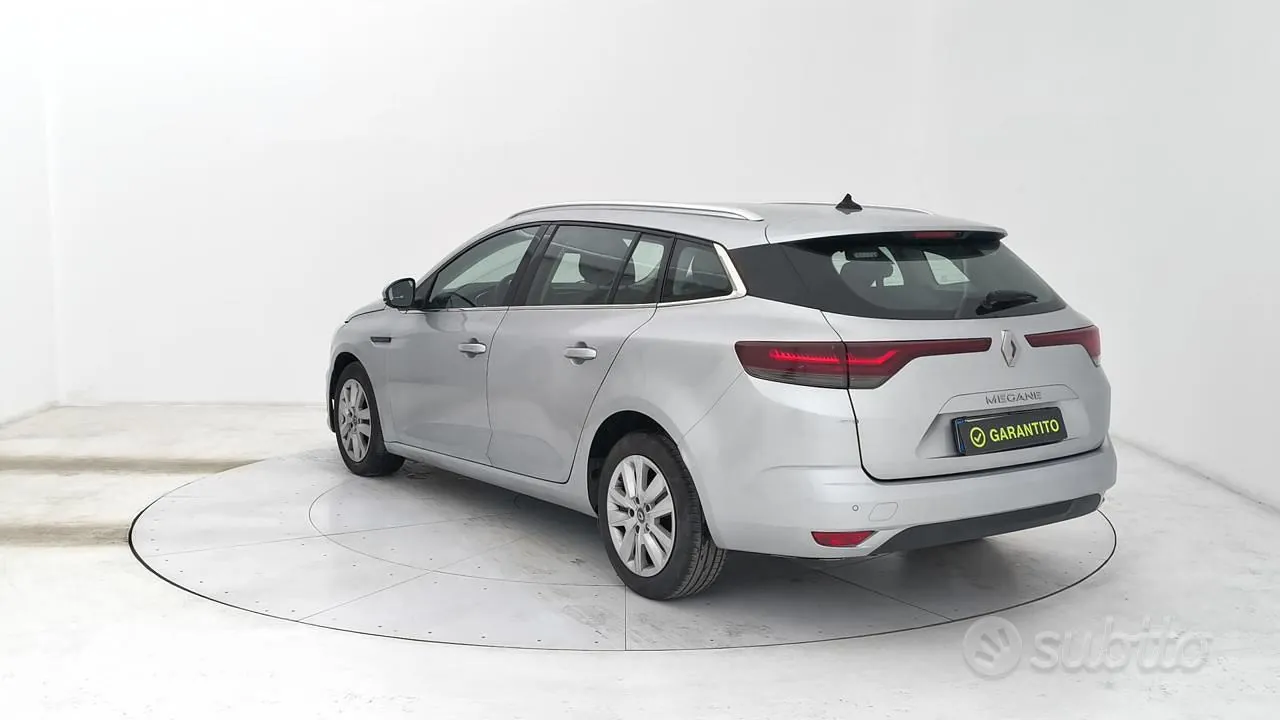 Renault Megane 2021 photo 3