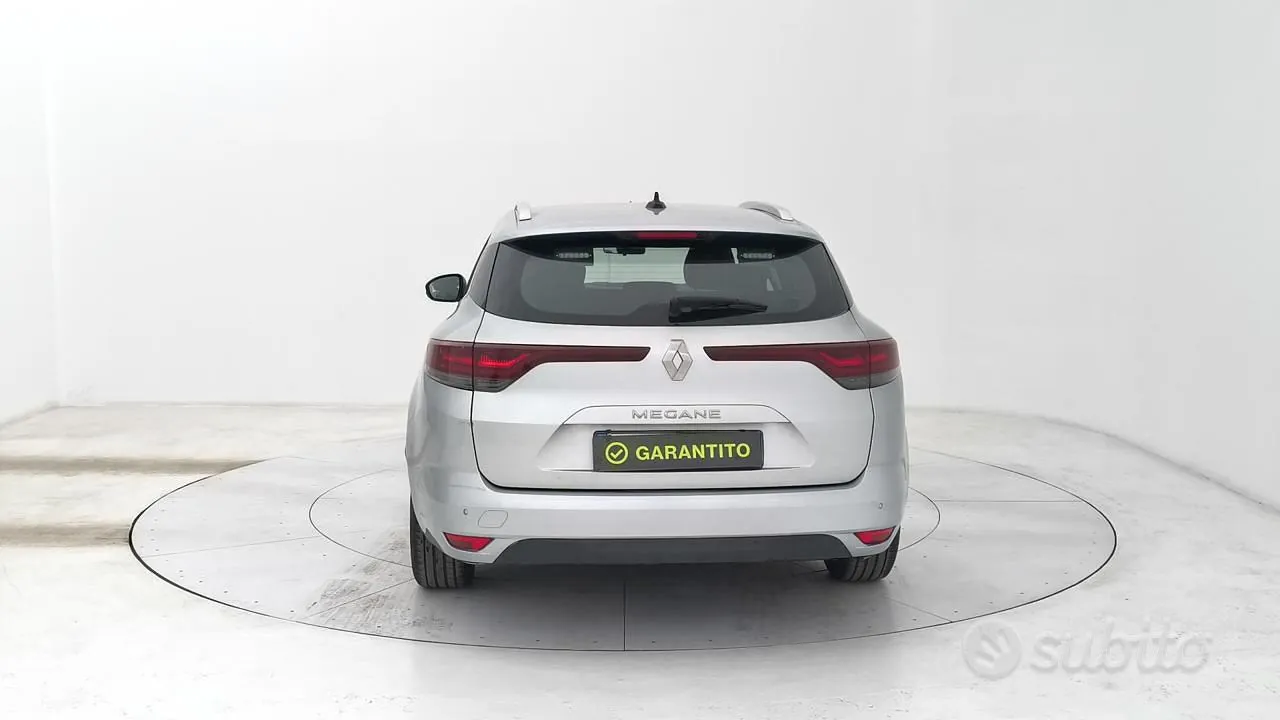 Renault Megane 2021 photo 4