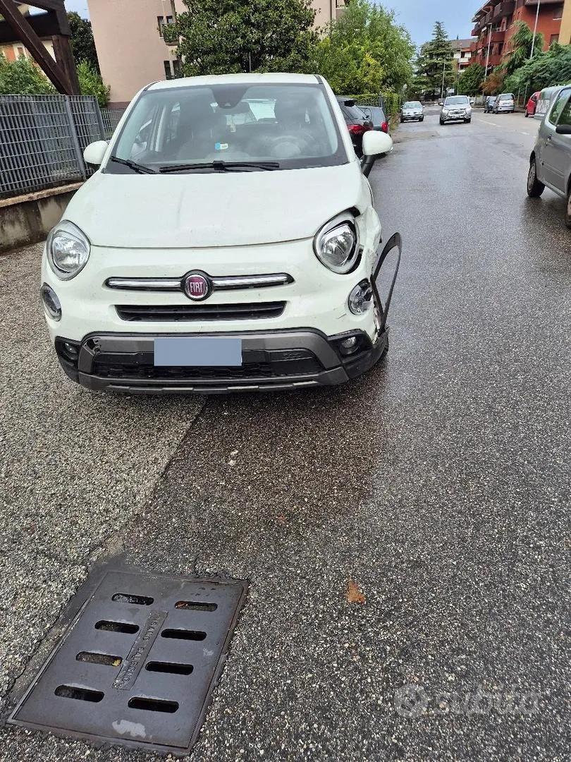 Fiat 500X 2019 photo 2