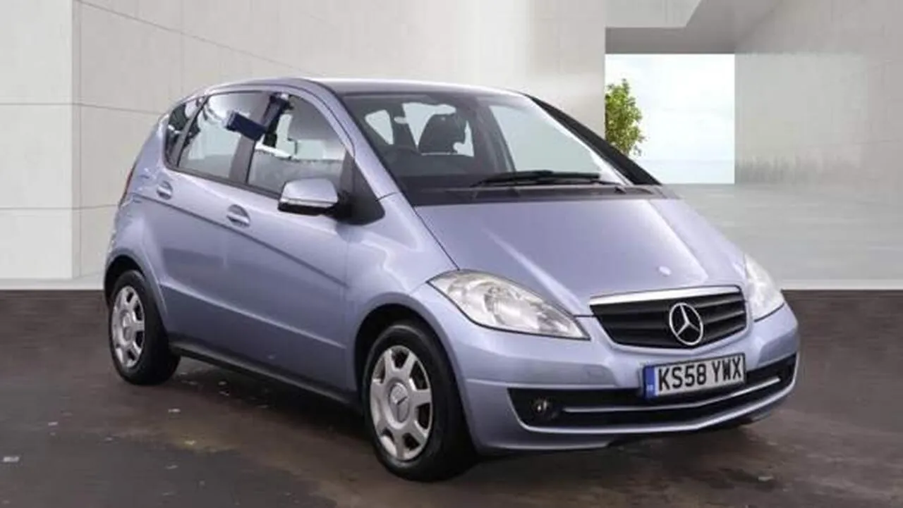 Mercedes-Benz A-Class